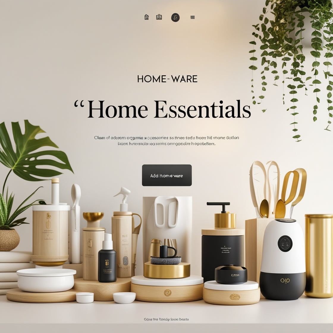 Home Essentials