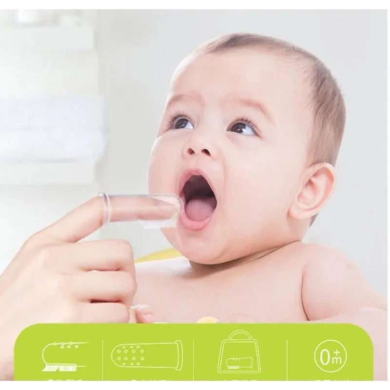 فرشة اللثة Baby Toothbrush ✨
