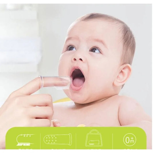 فرشة اللثة Baby Toothbrush ✨