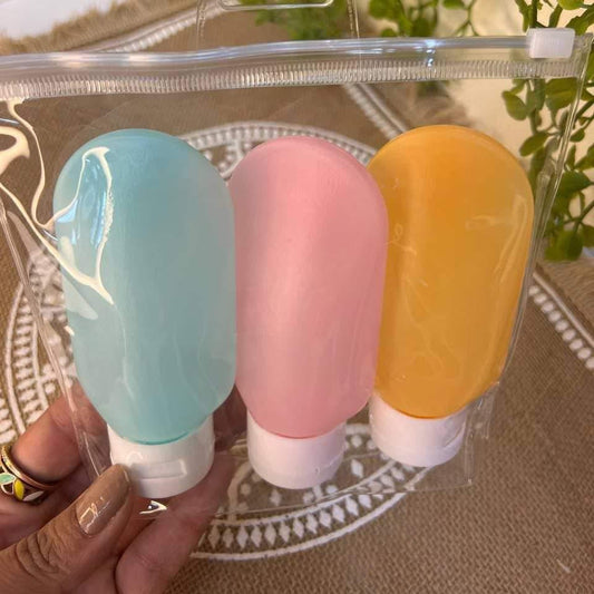 ديسبنسر اللوشن 3 قطع😍