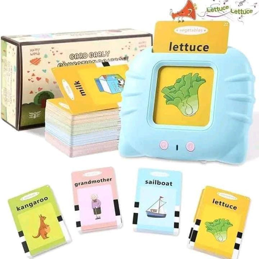 Smart Early Learning Device - جهاز التعلم المبكر