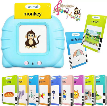 Smart Early Learning Device - جهاز التعلم المبكر
