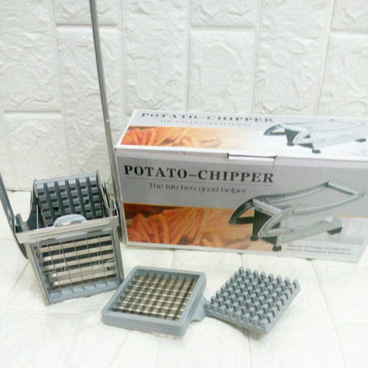 قطاعه بطاطس صوابع استانليس🍟