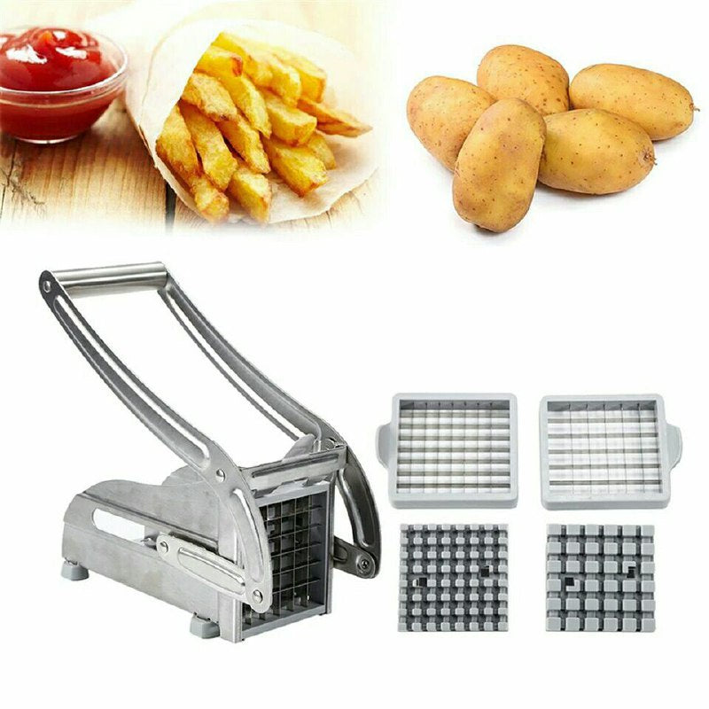 قطاعه بطاطس صوابع استانليس🍟
