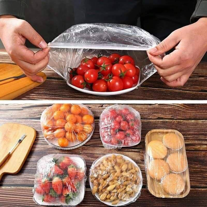 اكياس حفظ الطعام 😍عرض ال 200 كيس😍
