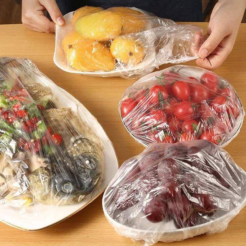 اكياس حفظ الطعام 😍عرض ال 200 كيس😍