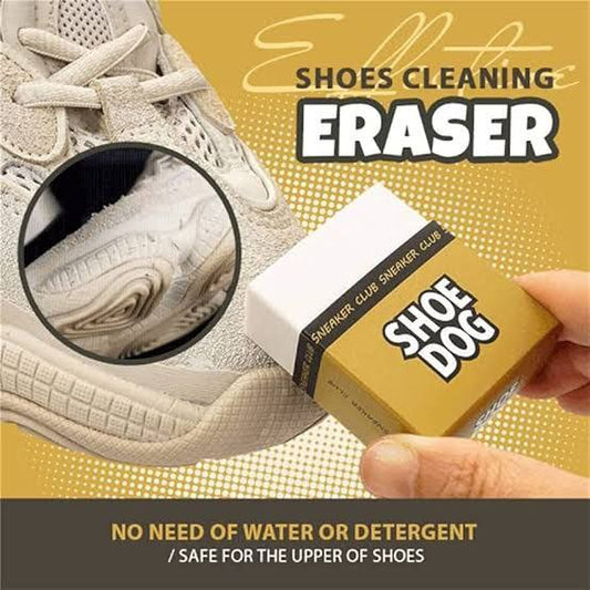 استيكة تنظيف الأحذية السحرية – Shoe Dog✨