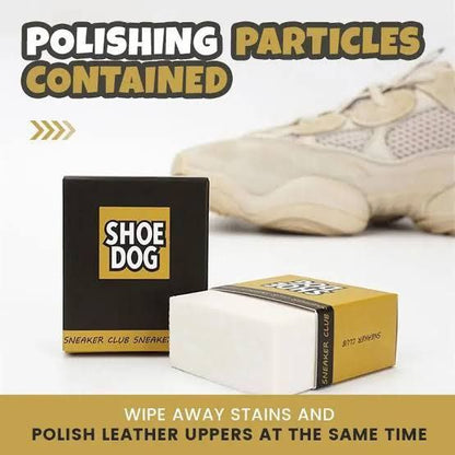 استيكة تنظيف الأحذية السحرية – Shoe Dog✨