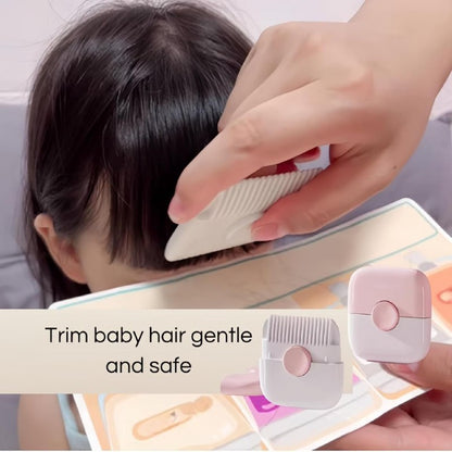 مشط الحلاقة Trimpocket – كوافيرك في جيبك! ✂️🔥
