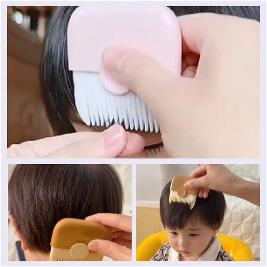 مشط الحلاقة Trimpocket – كوافيرك في جيبك! ✂️🔥