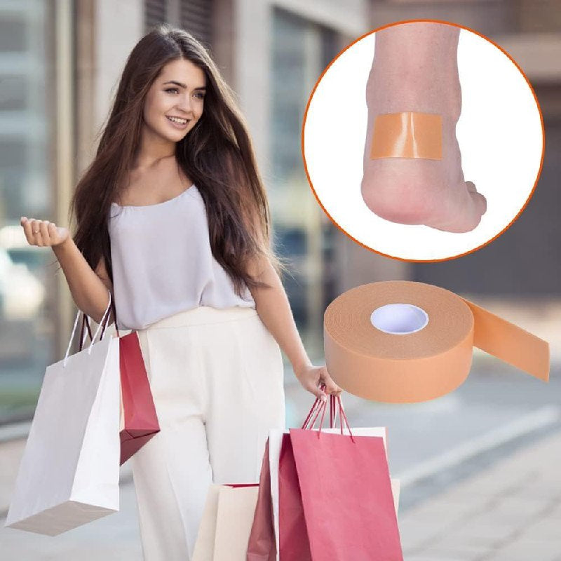 شريط حماية الكعب من الاحتكاك👠