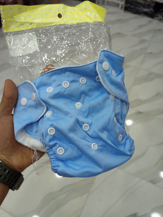 حفاضة الأطفال القابلة للغسل – حل عملي ومريح لكل أم 👶💰🌊