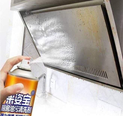اسبراي التنظيف الفوم السحري🔥🧼