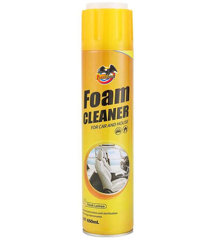 فوم التنظيف الجاف السحري😍 – Crystal Foam