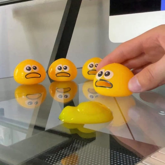 الكورة اللي بترجع – Puking Ball🤣🎉