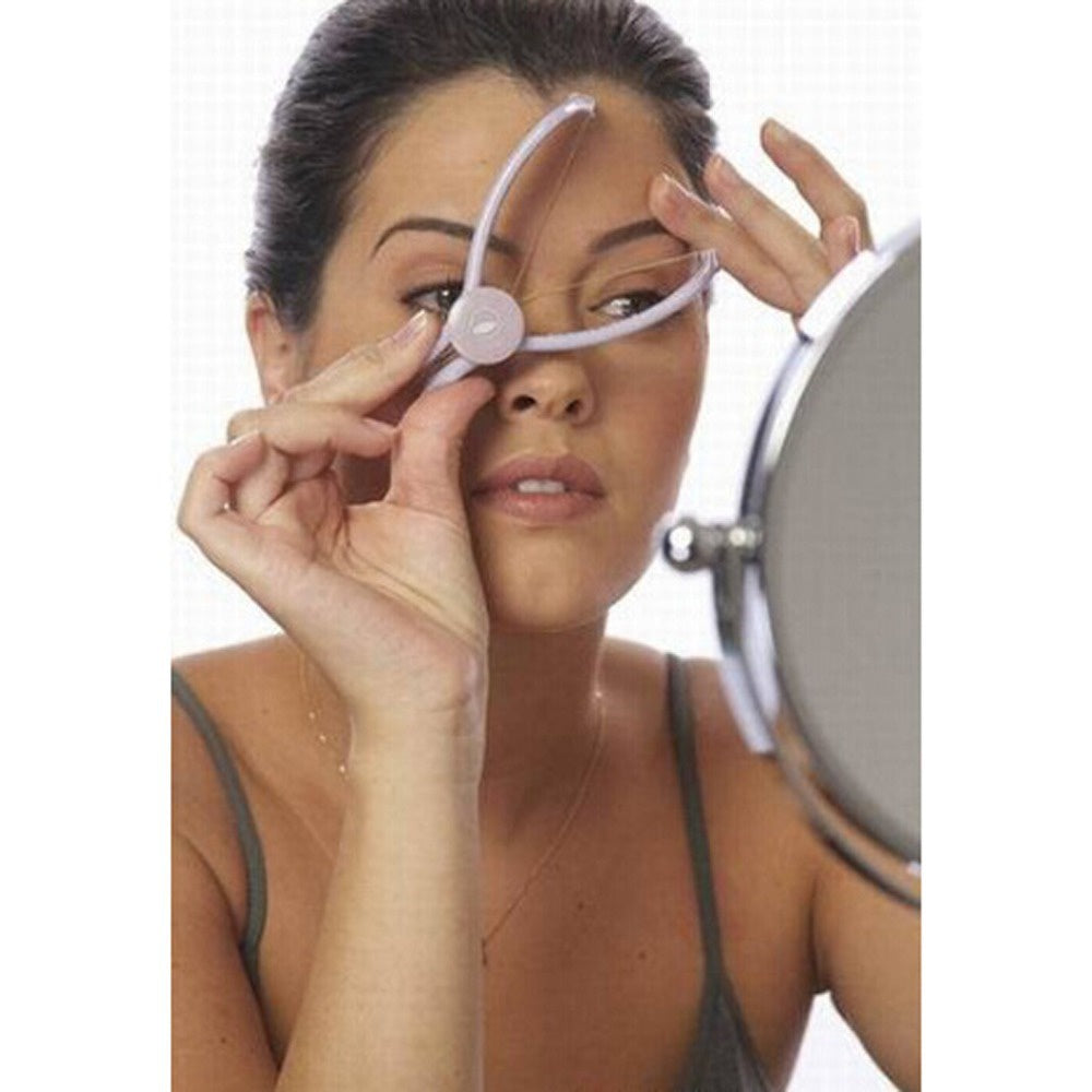 سليك اليدوي لإزالة شعر الوجه👩‍🦰