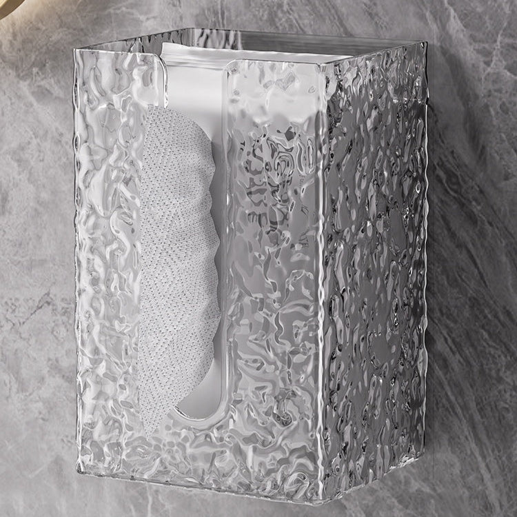 بوكس مناديل أكريليك شفاف💎