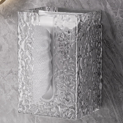 بوكس مناديل أكريليك شفاف💎