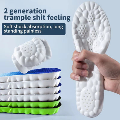 🦶 نعل Cloud Step – راحة كأنك ماشي على سحابة! ☁️
