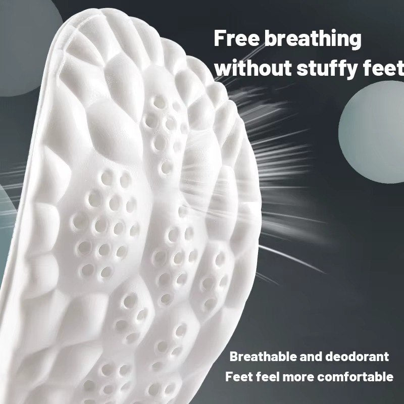 🦶 نعل Cloud Step – راحة كأنك ماشي على سحابة! ☁️