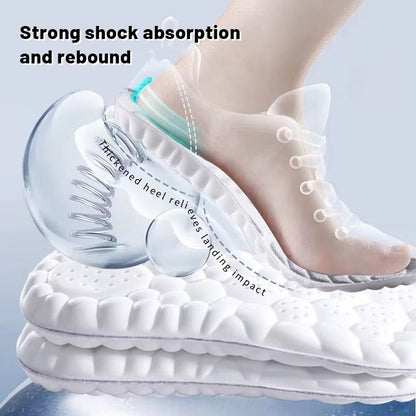 🦶 نعل Cloud Step – راحة كأنك ماشي على سحابة! ☁️