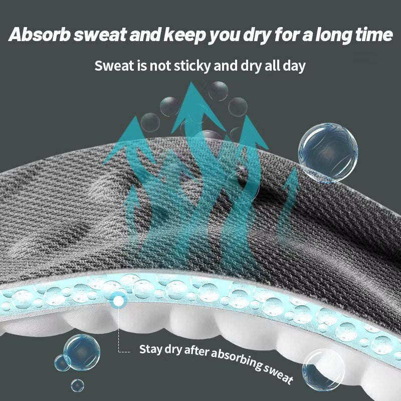 🦶 نعل Cloud Step – راحة كأنك ماشي على سحابة! ☁️